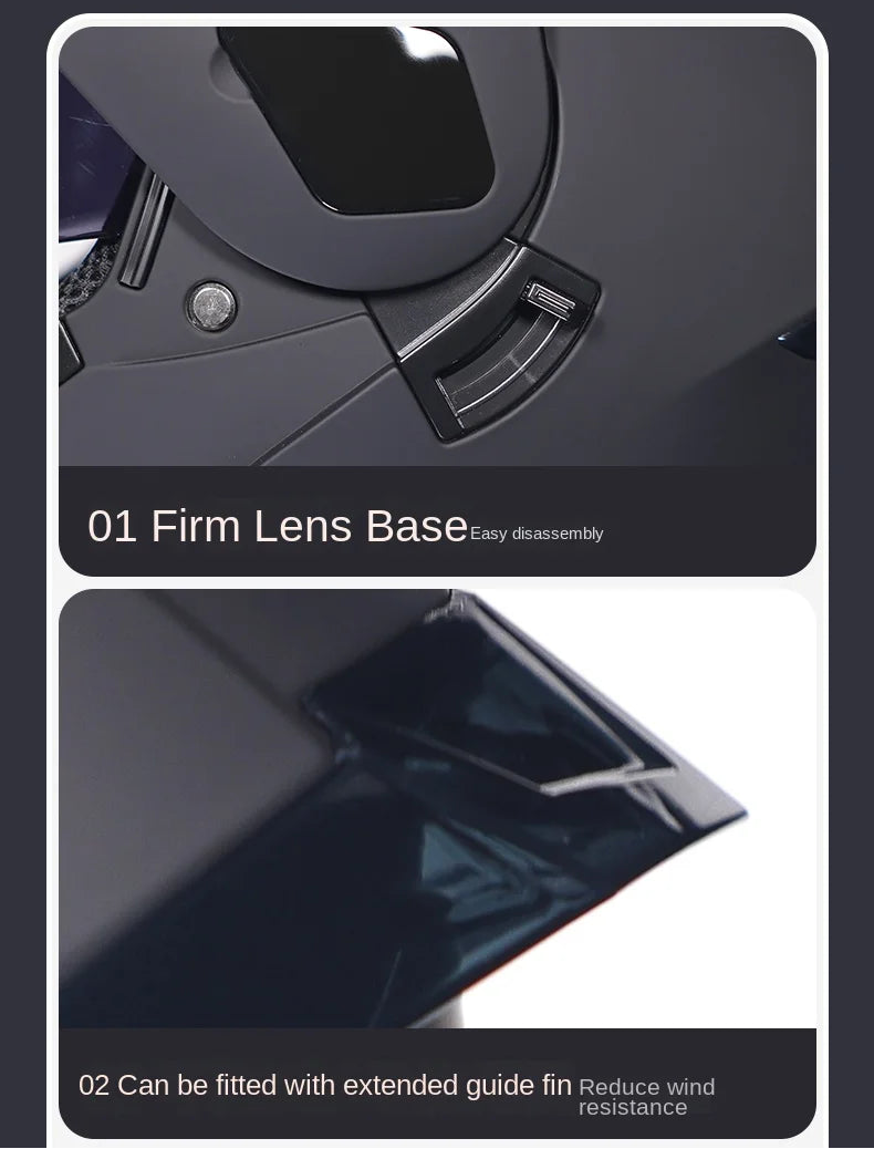 Smiling Face Helmet