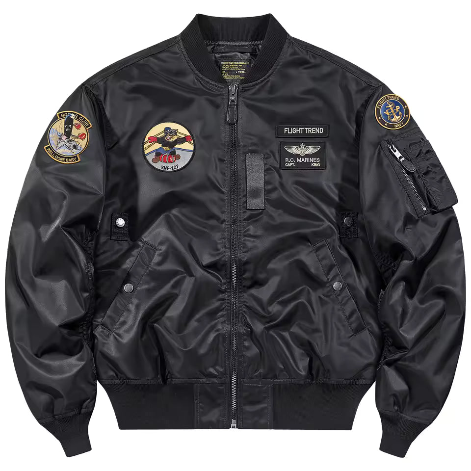 Corbin Bomber Jacket
