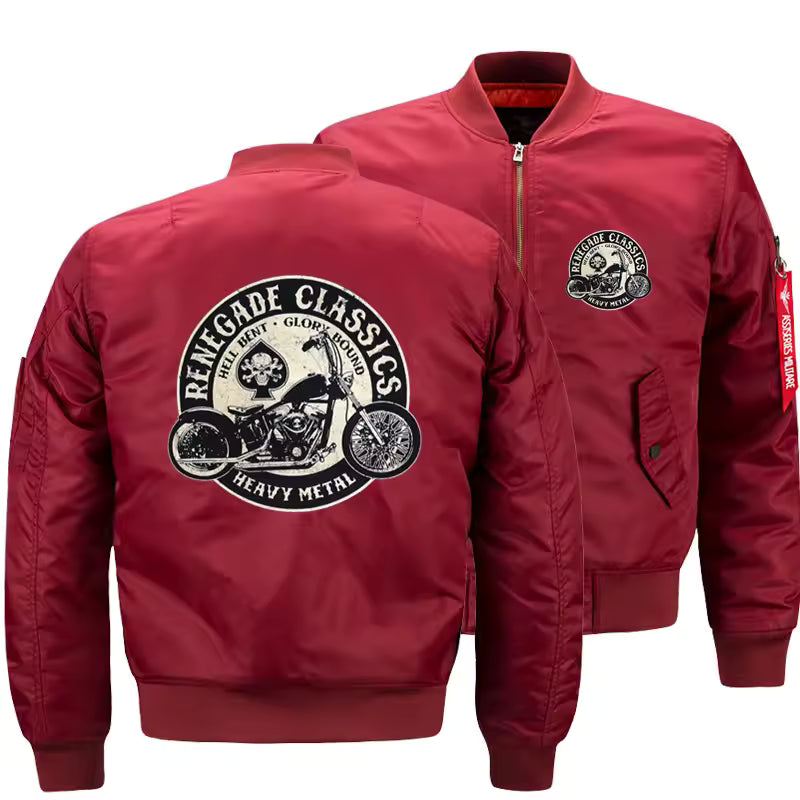 Judd Bomber Jacket