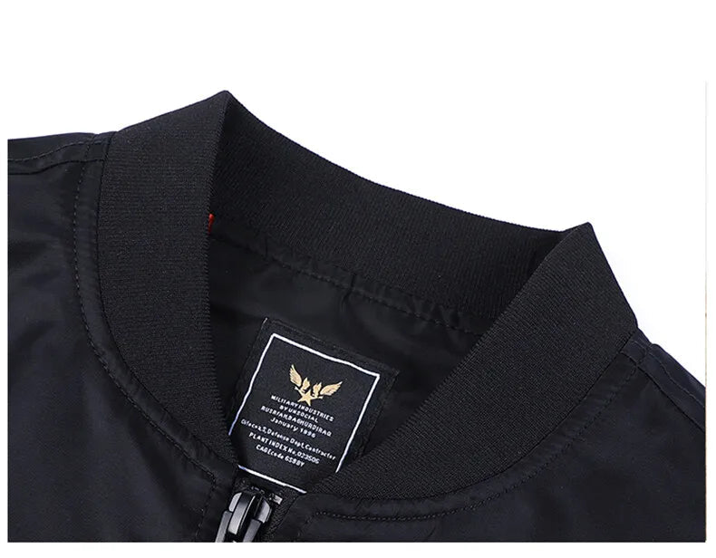 Nash Bomber Jacket