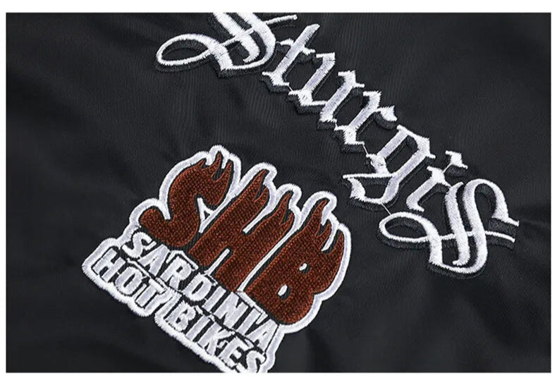 Nash Bomber Jacket