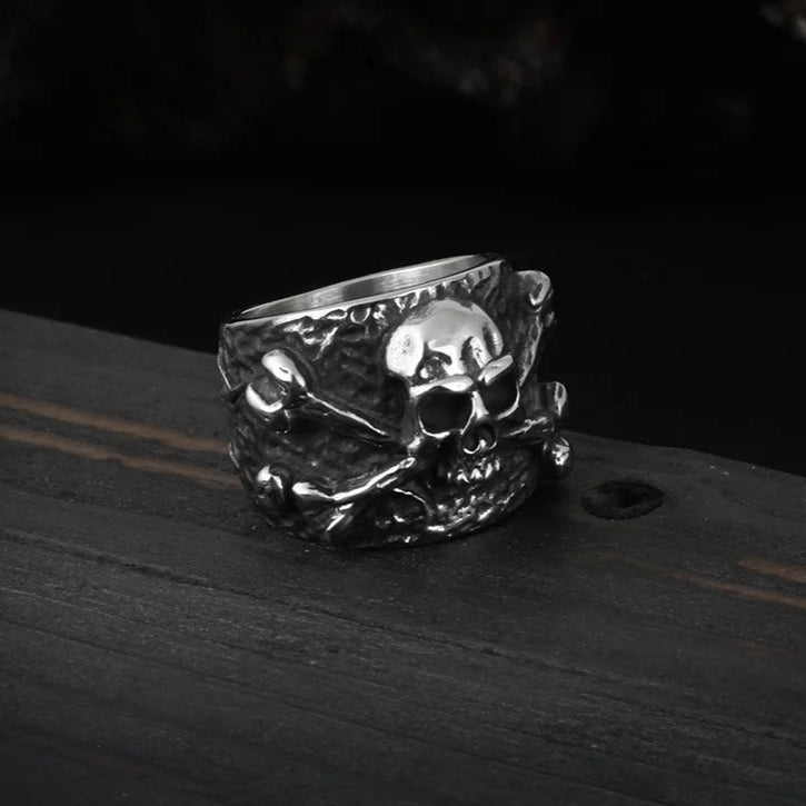 Crucible Ring
