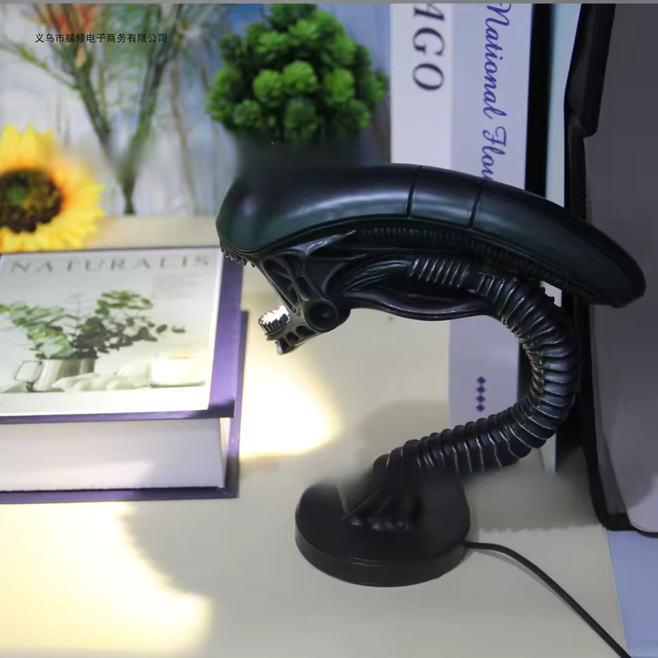 Alien Creature Lamp
