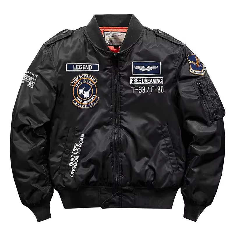 Briar Bomber Jacket