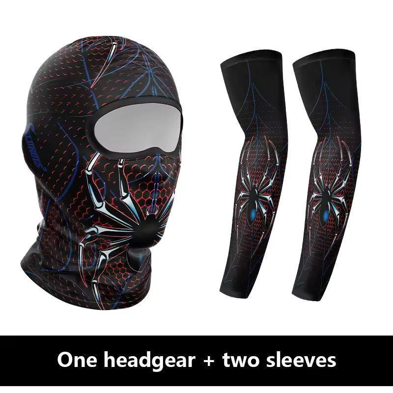 Soren Ice Silk Balaclava