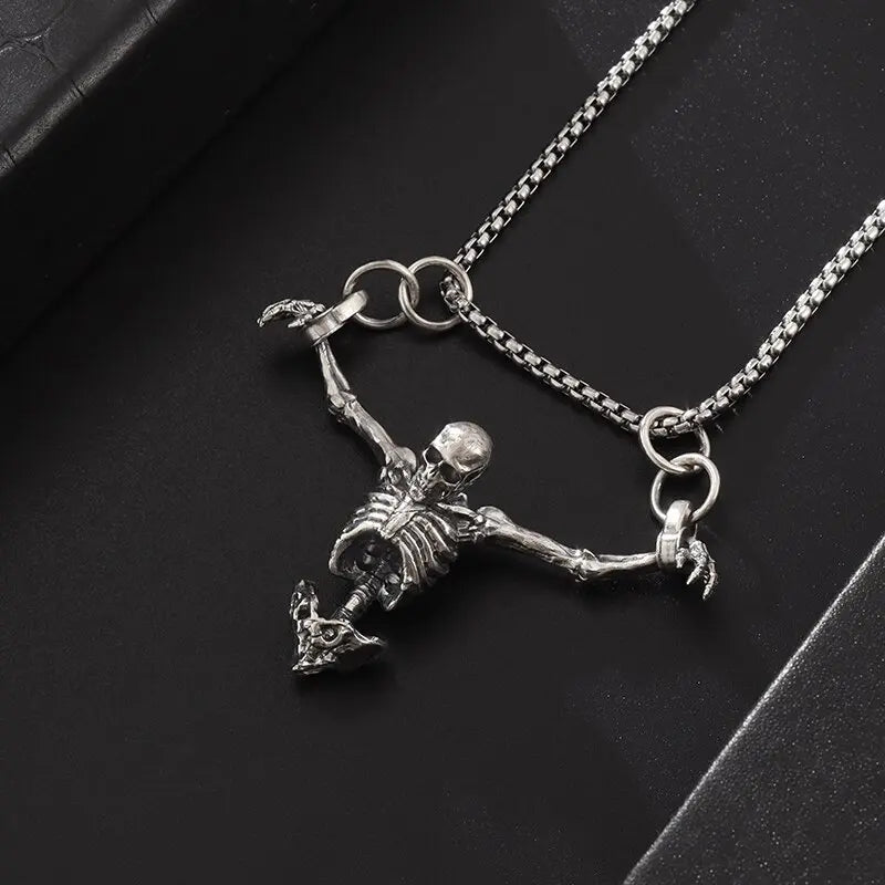 Rogue Necklace