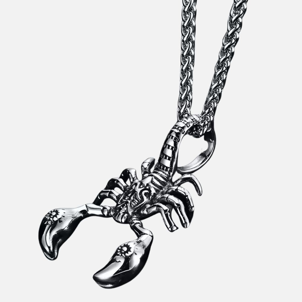 Scorpius Necklace