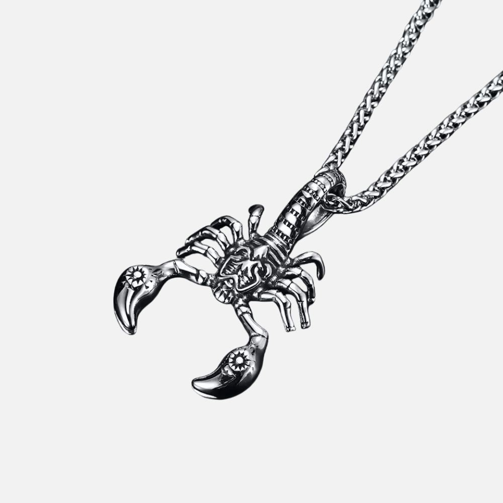 Scorpius Necklace
