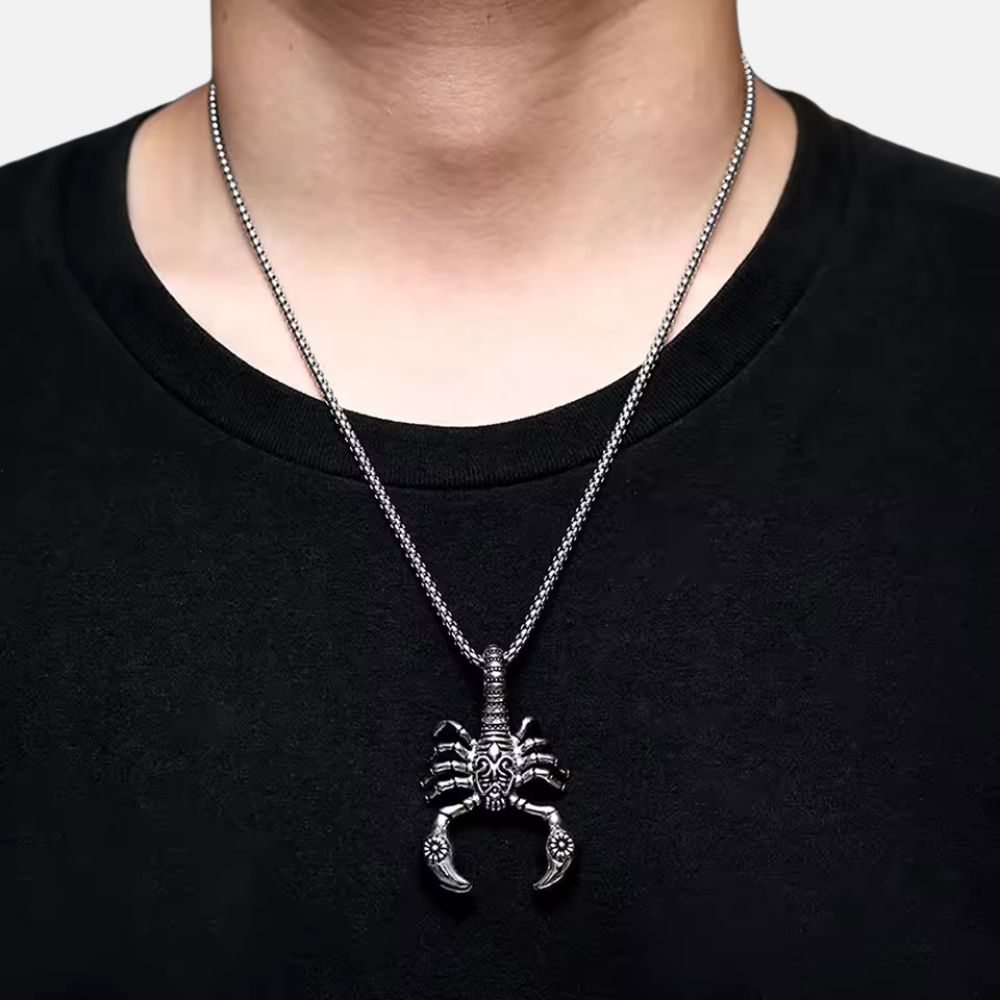 Scorpius Necklace