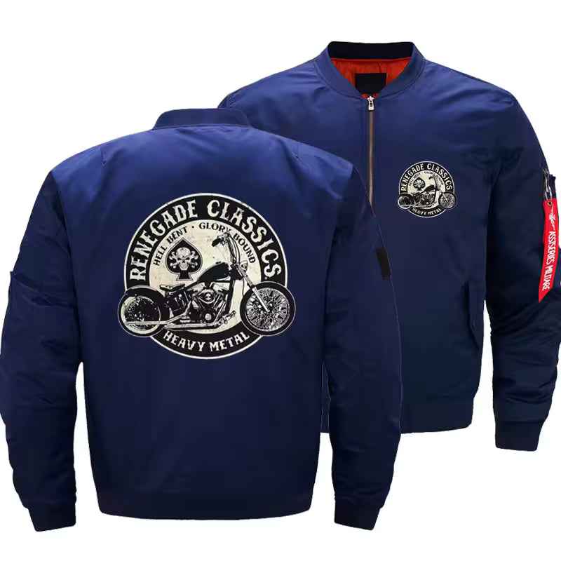 Judd Bomber Jacket