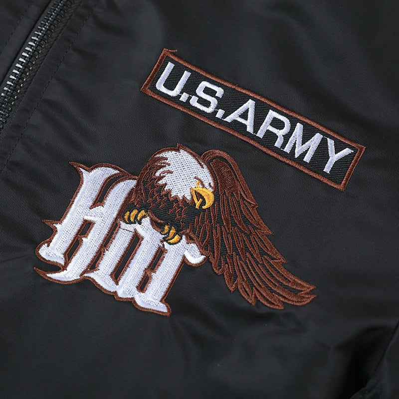 Rowe Bomber Jacket