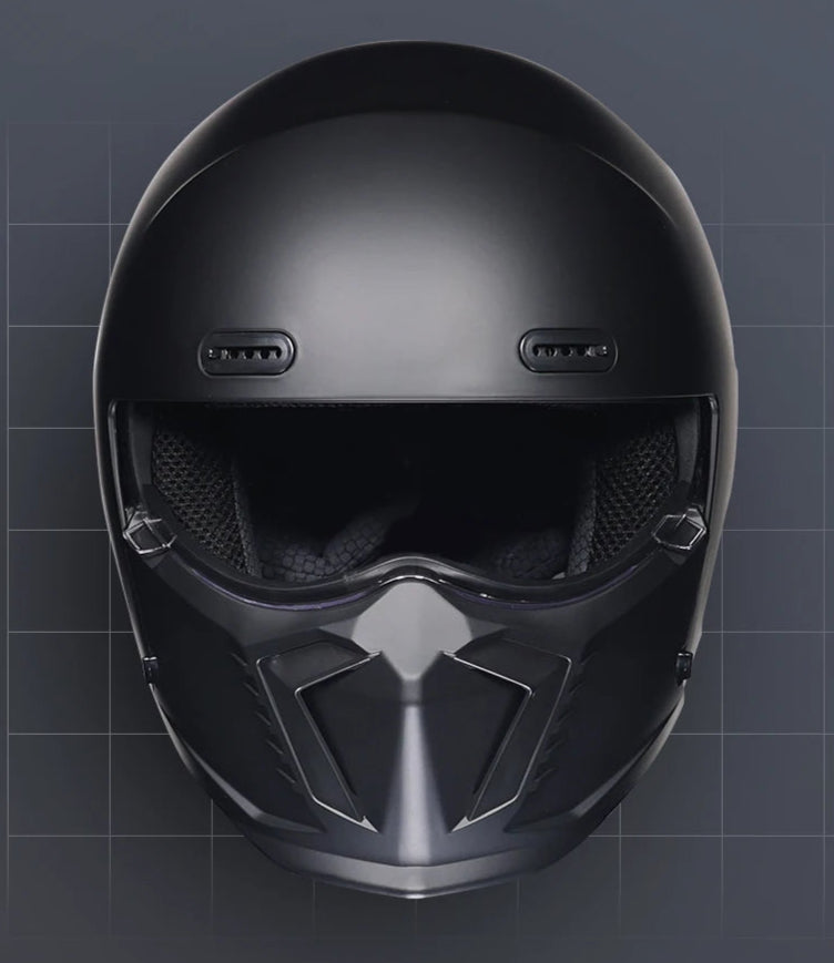 Iron Phantom Helmet