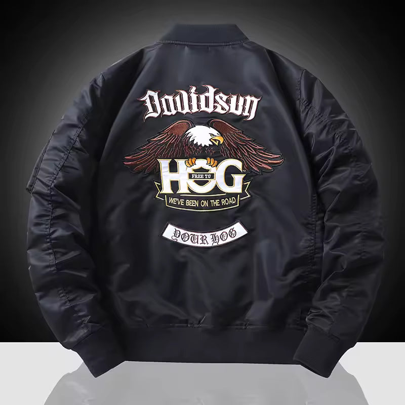 Rowe Bomber Jacket
