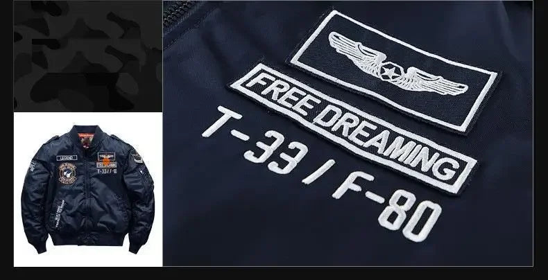 Briar Bomber Jacket