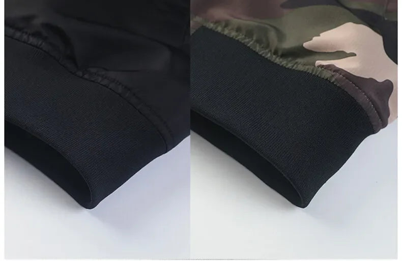 Granger Bomber Jacket