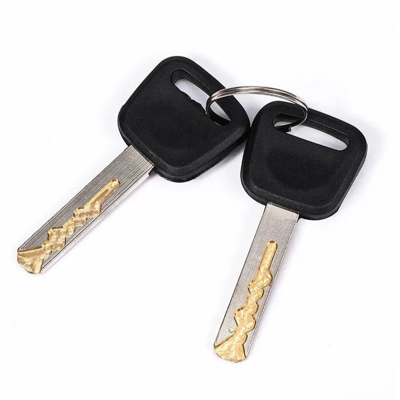 Alarm Disc Lock