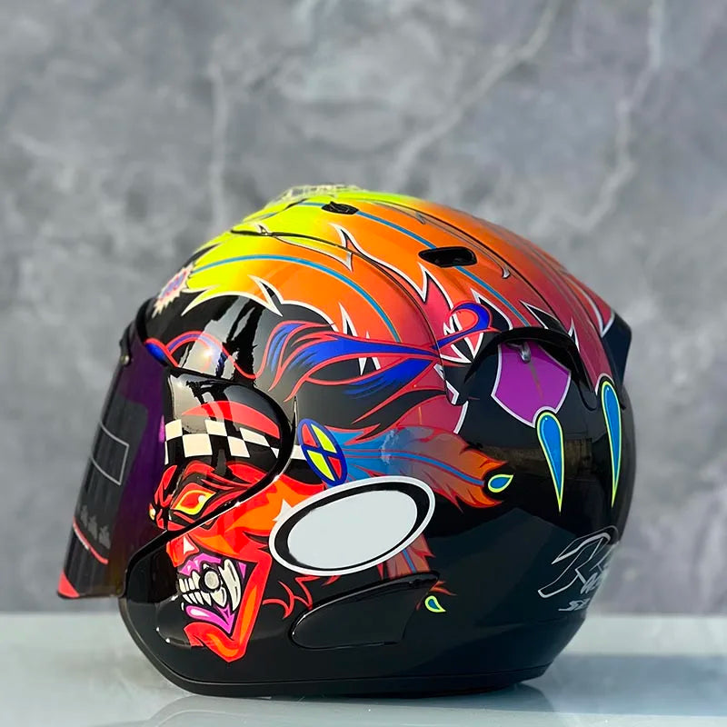 Kyro Helmet