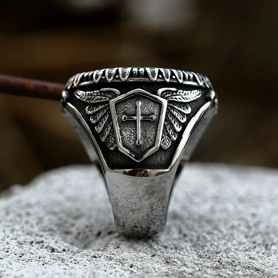 St. Michael Ring