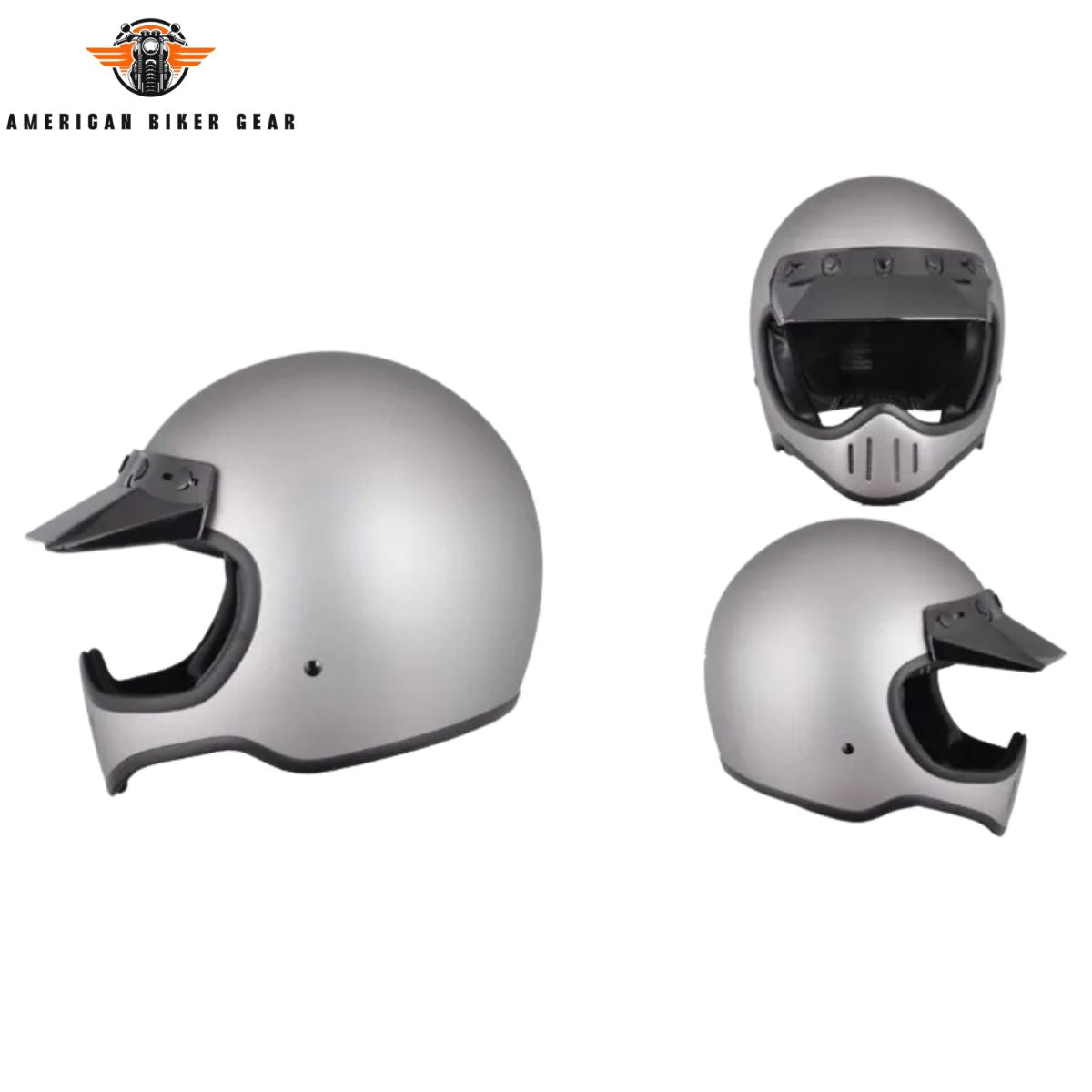 Thompson Helmet