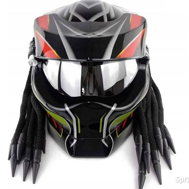 Predator Carbon Fiber Helmet 6