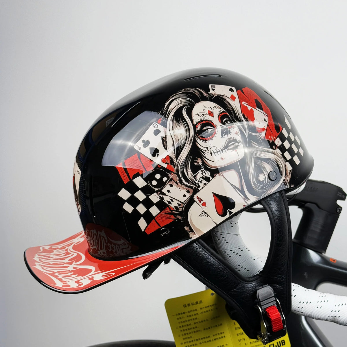 Emberforge Helmet