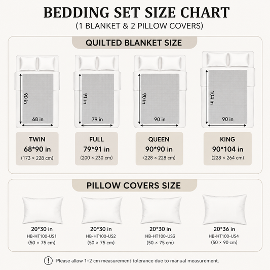 Deadly Bloom Quilted Bedding Set ABGTT01