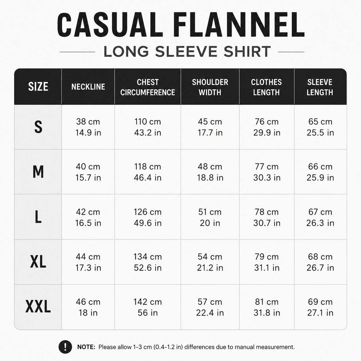 Biker Personalized Casual Flannel Long Sleeve Shirt TT21