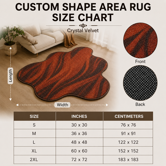 Cool Eagle Shape Area Rug TT02