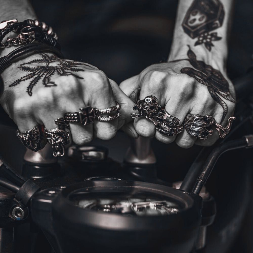 Rings – American Biker Gear