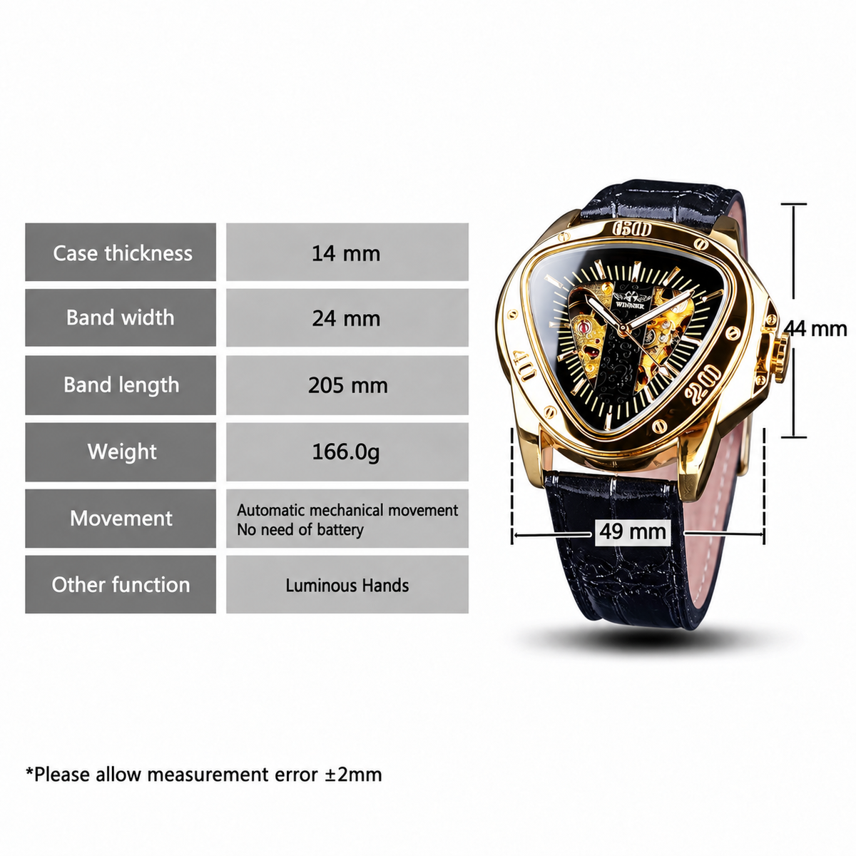 Pharaoh Watch
