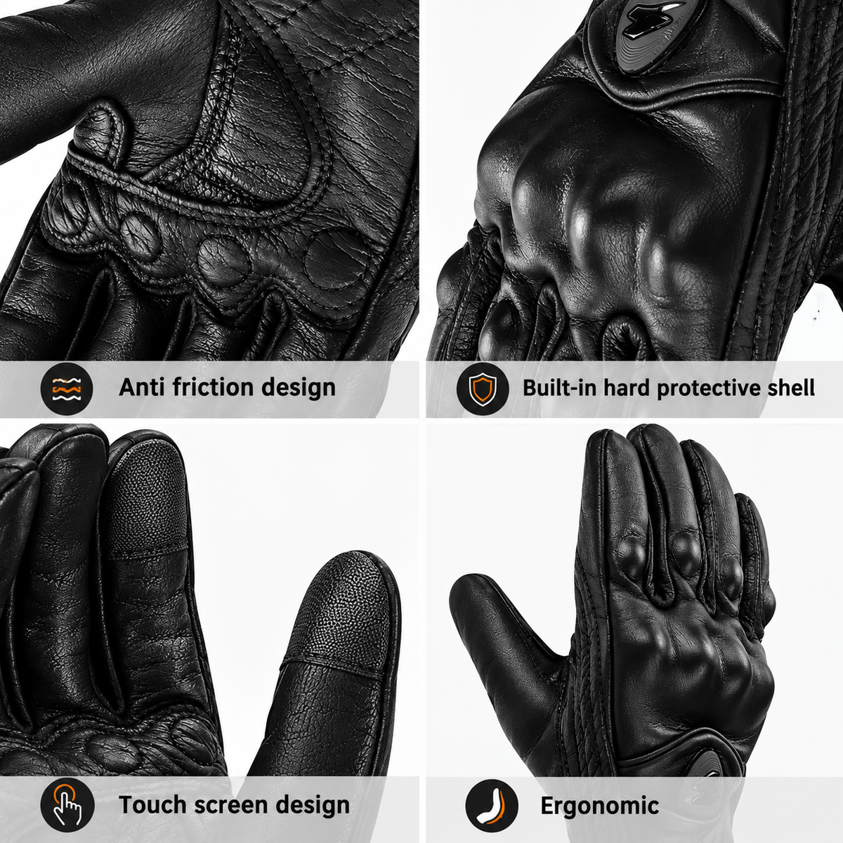 Cole Gloves - ABG x MOGEBIKE