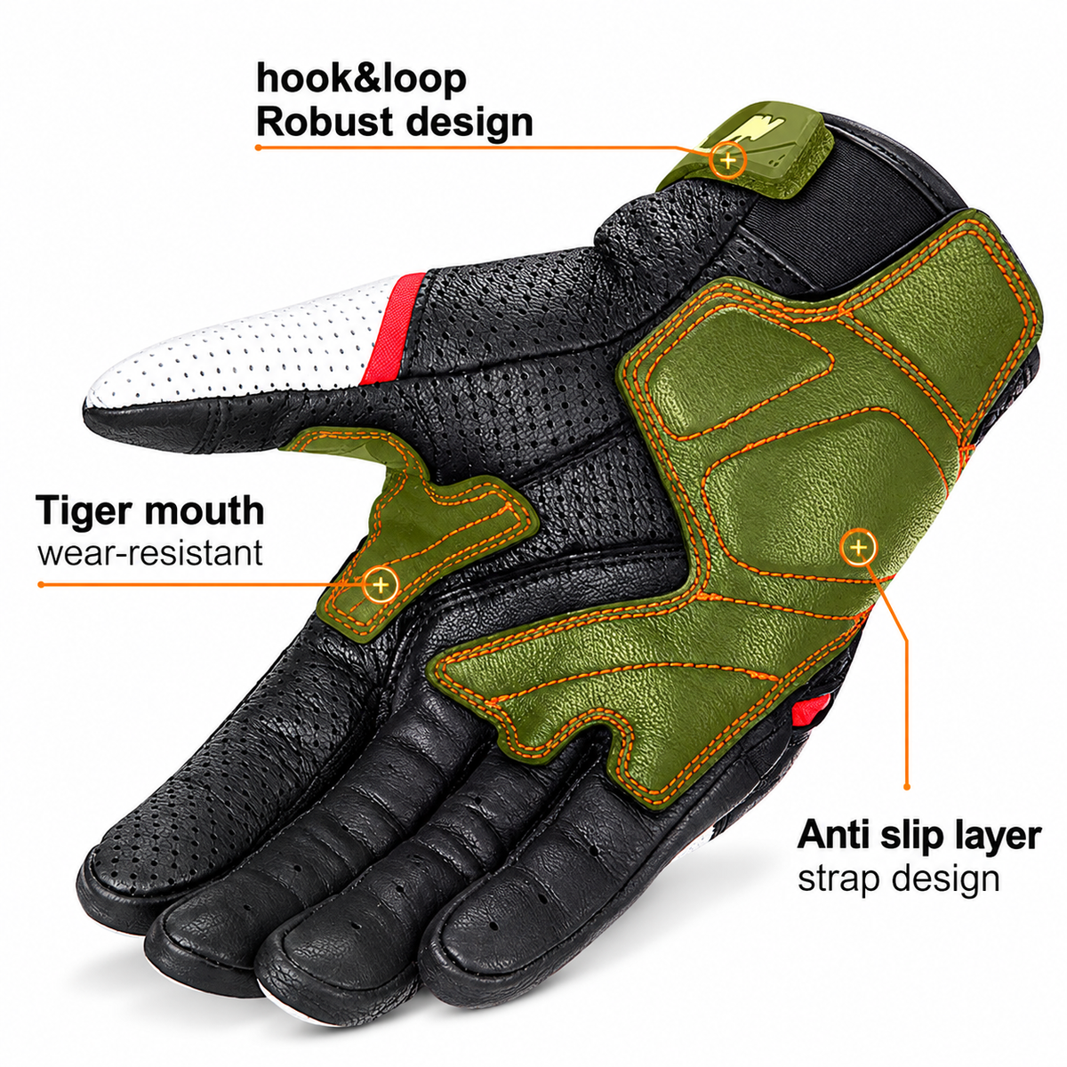 Zane Gloves