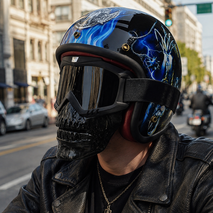 Skull Mask