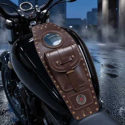 Motorcycle Fuel Tank Bag TT44