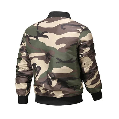 Granger Bomber Jacket
