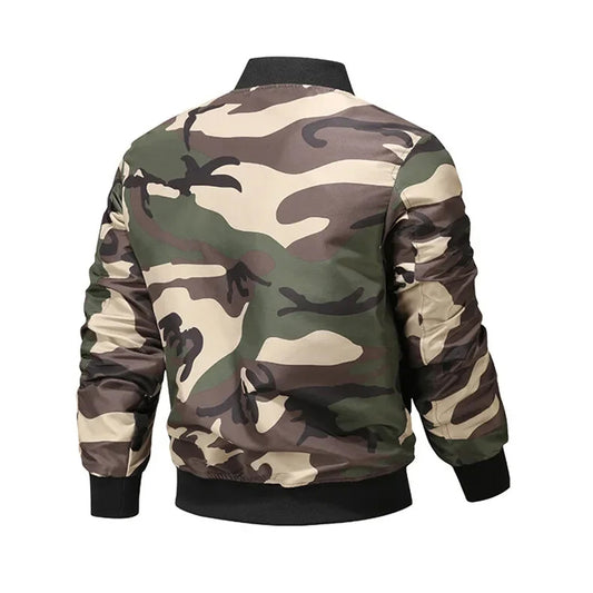 Granger Bomber Jacket