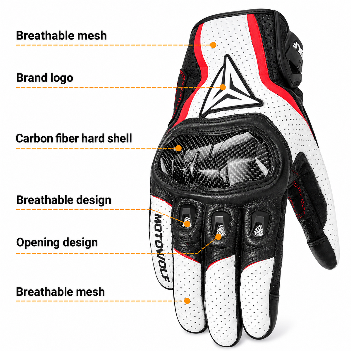 Zane Gloves