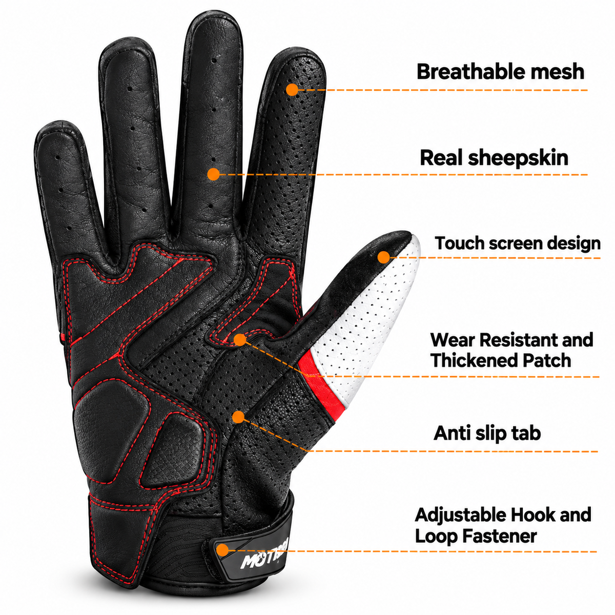 Zane Gloves
