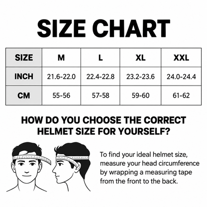 Anthony Helmet