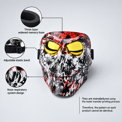 Reaper Mask