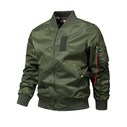 Dawson Bomber Jacket