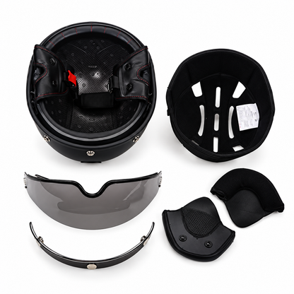 Anthony Helmet