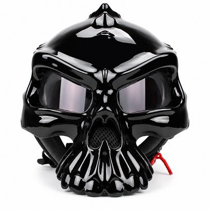 Asphalt King Helmet