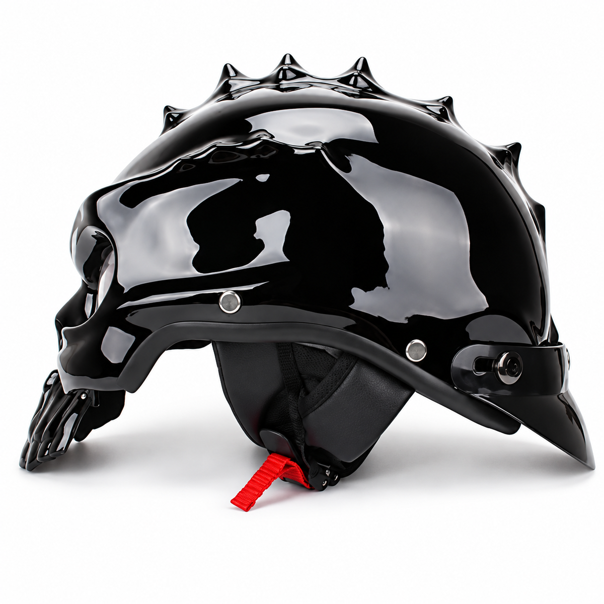 Asphalt King Helmet