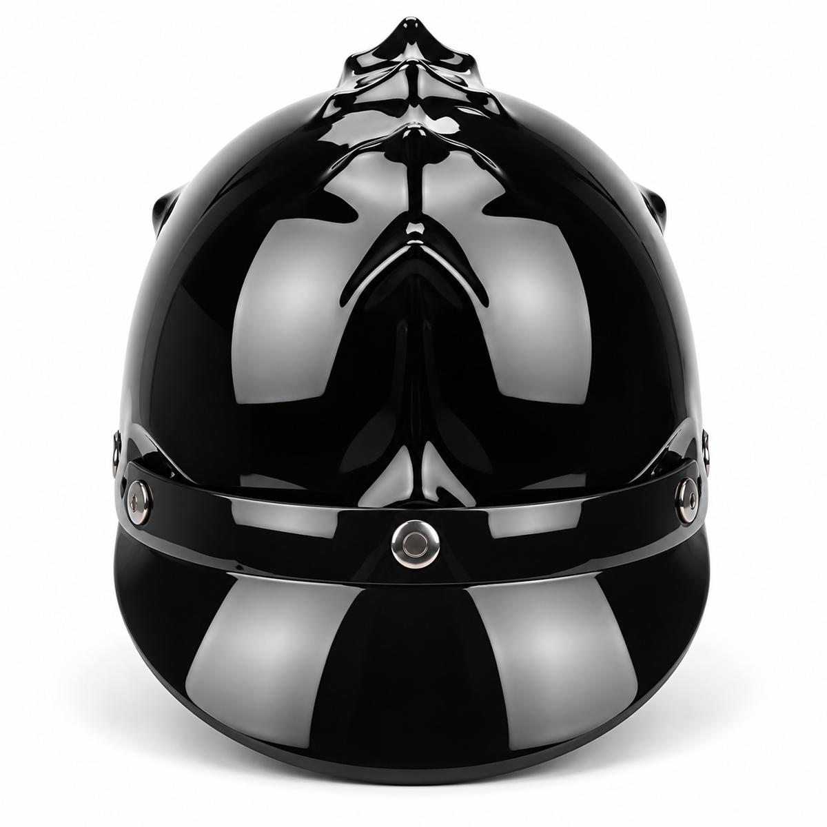 Asphalt King Helmet
