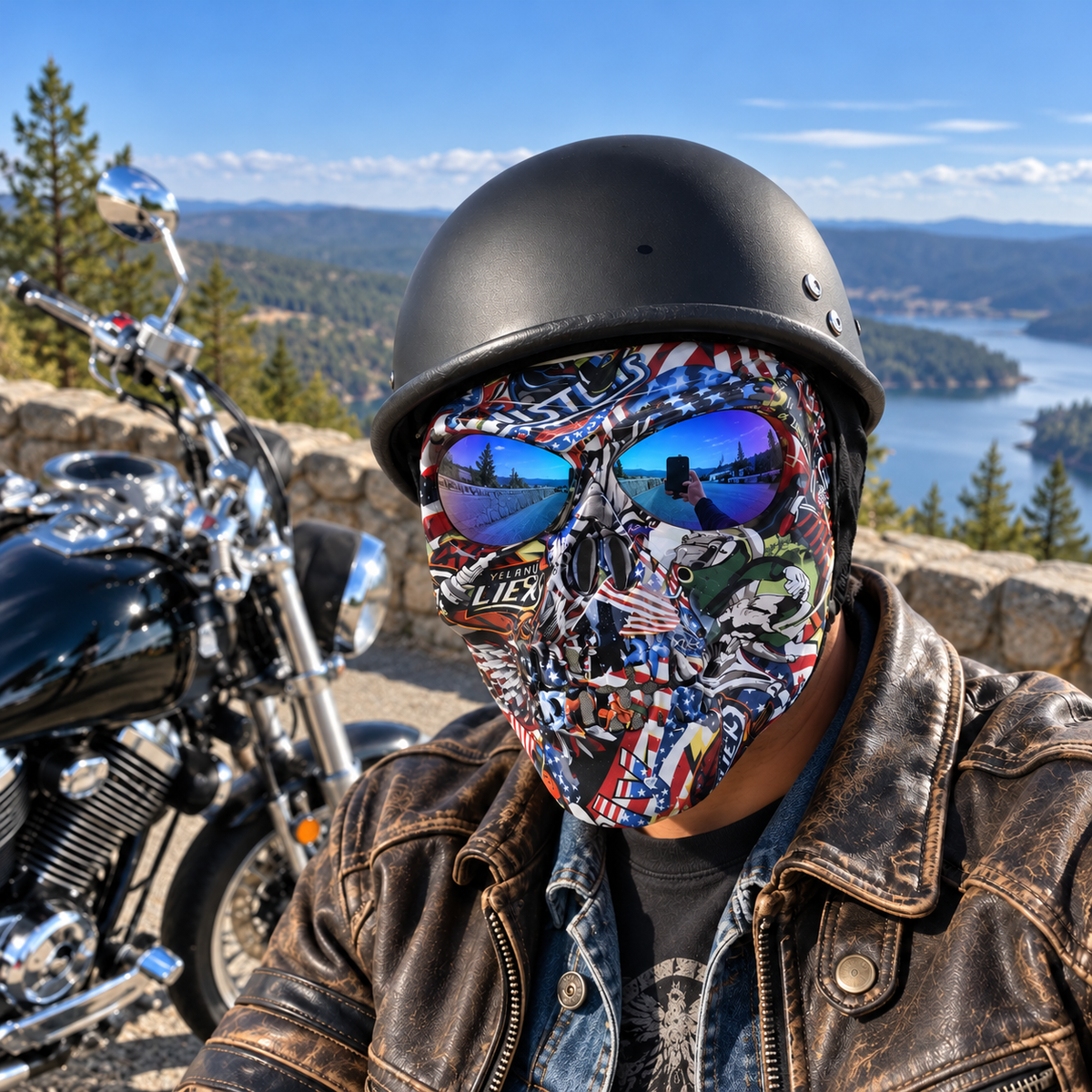 Reaper Mask