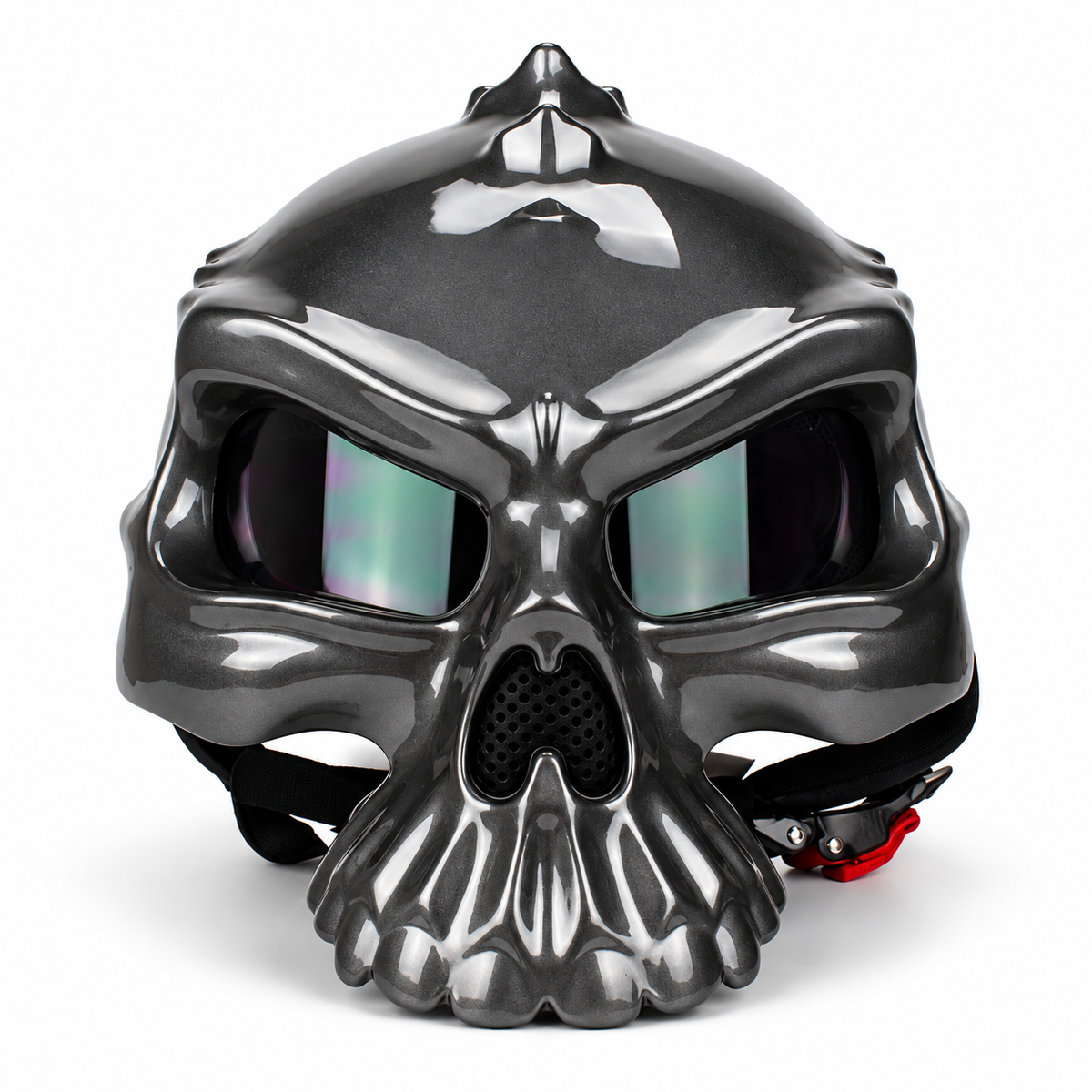 Asphalt King Helmet