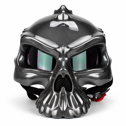 Asphalt King Helmet