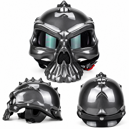 Asphalt King Helmet