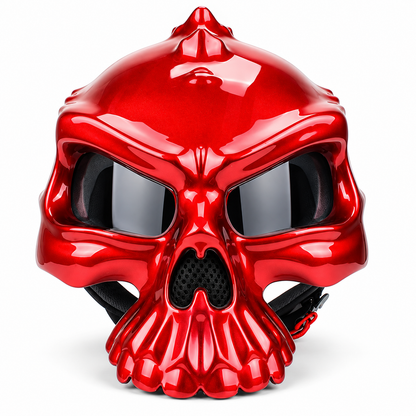 Asphalt King Helmet